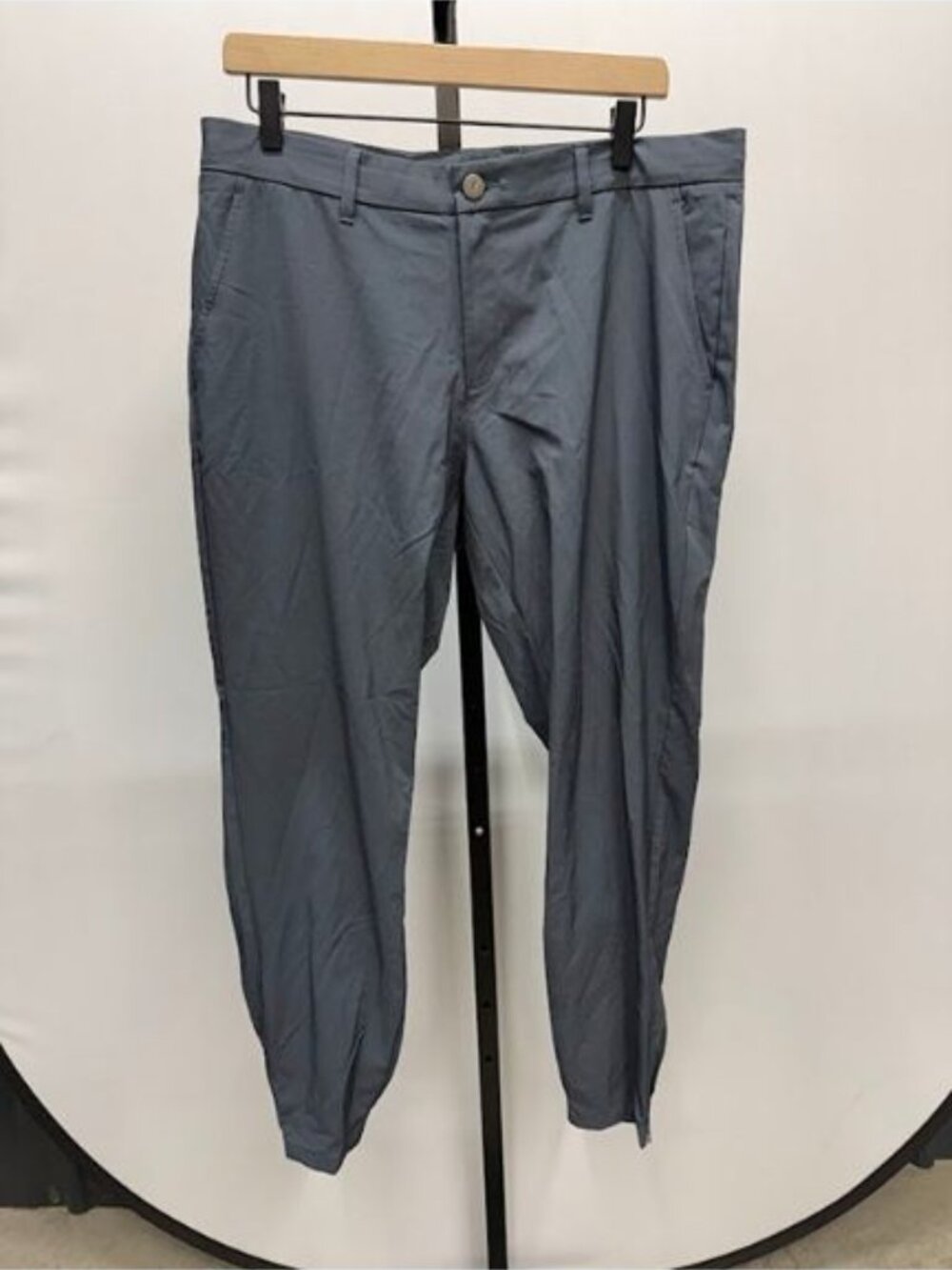 Primo Dark Grey Golf Joggers